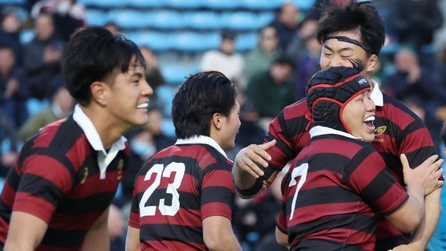 決勝に駒を進めた早稲田大学（写真:時事）