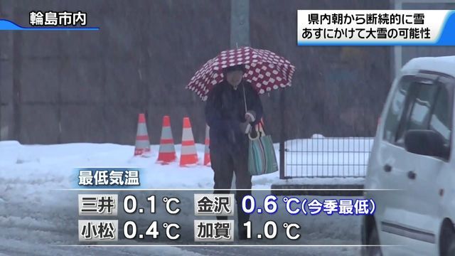 テレビ金沢NEWS