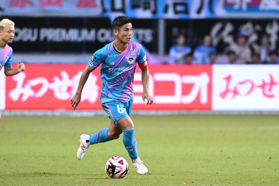 福田晃斗(C)Getty Images