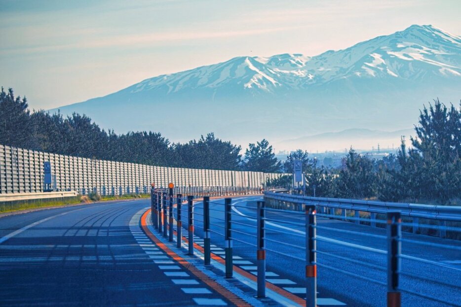 高速道路で「ガス欠」違反になるの!? （イメージ）