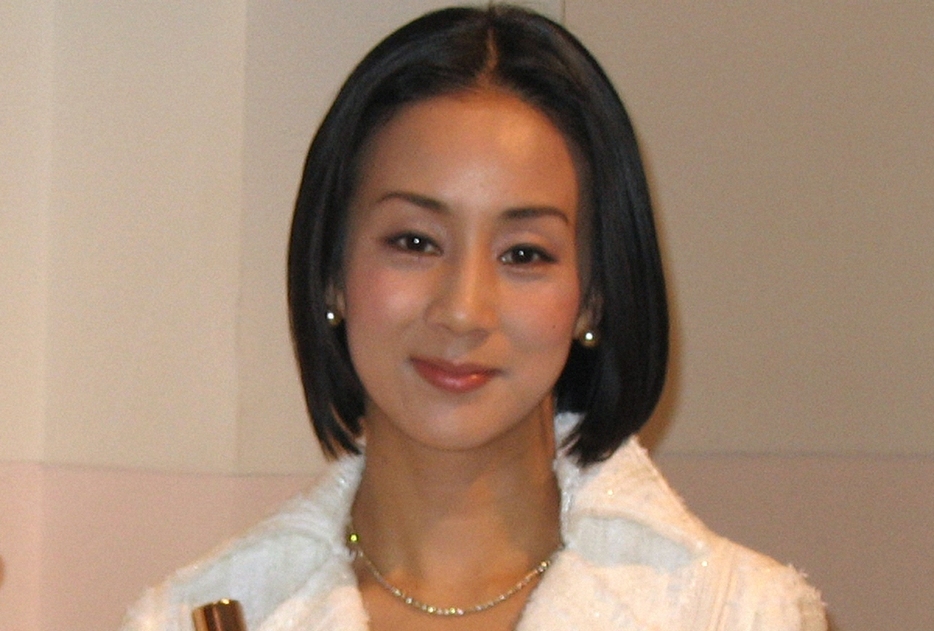 中村江里子アナウンサー