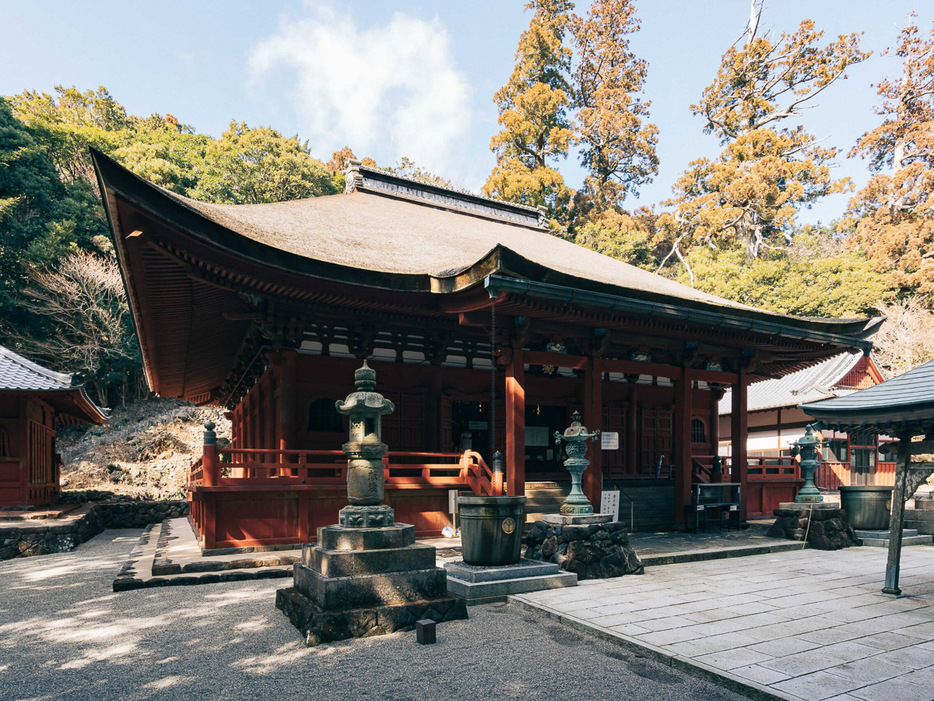 朝熊岳金剛證寺