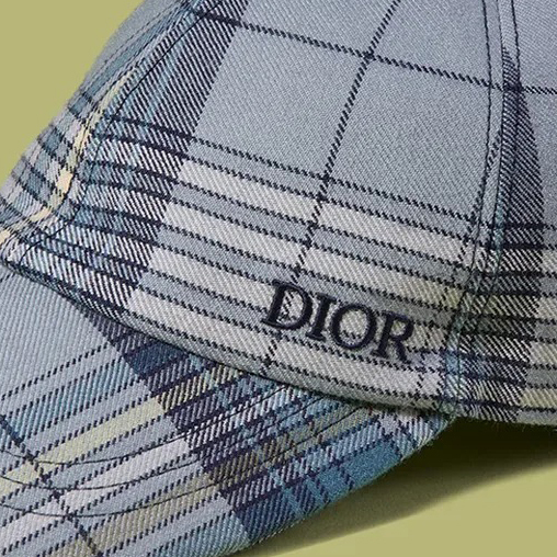 DIOR｜BASEBALL CAP