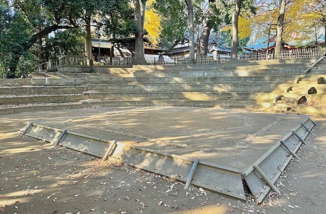 神社・神道と相撲は実は深い関係にあります