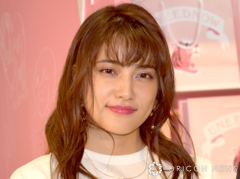 入山杏奈 （C）ORICON NewS inc.