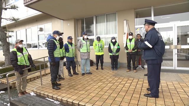 テレビ金沢NEWS