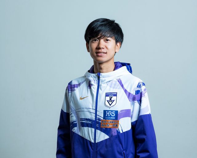 駒澤大学3年生の伊藤蒼唯選手(C)水上俊介