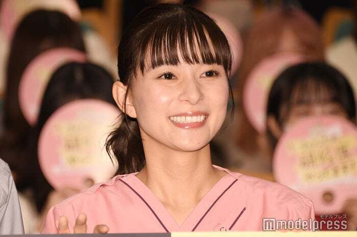 現場で独り言が多めな芳根京子