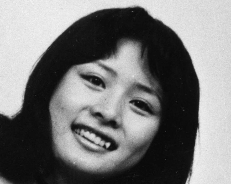 小柳ルミ子=1970年撮影