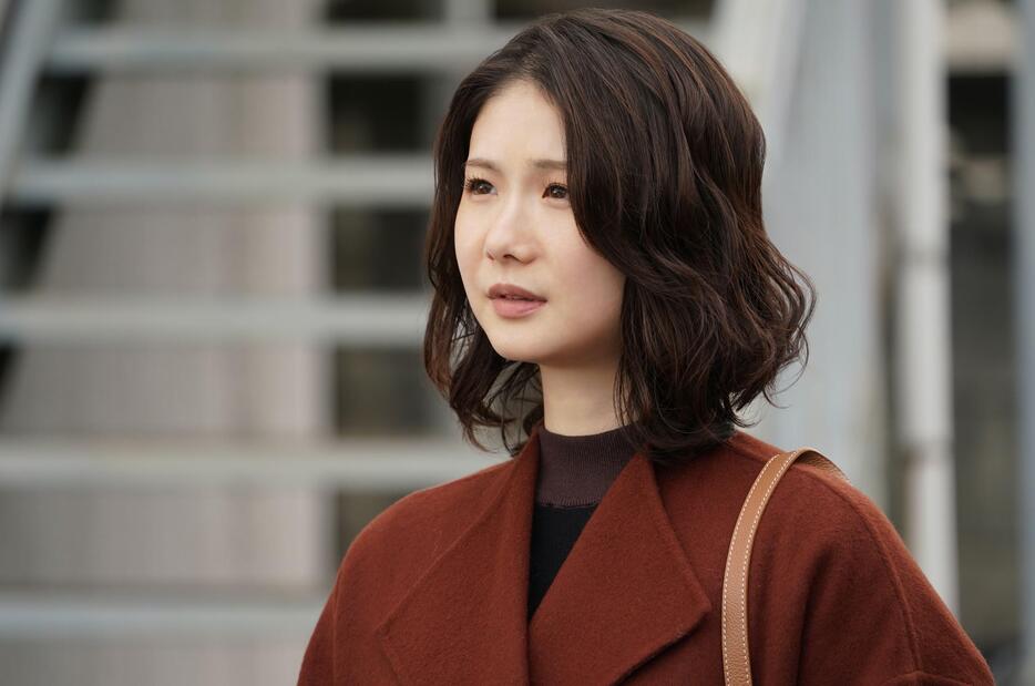 小野花梨＞「私の知らない私」でドラマ単独初主演 「不安よりは
