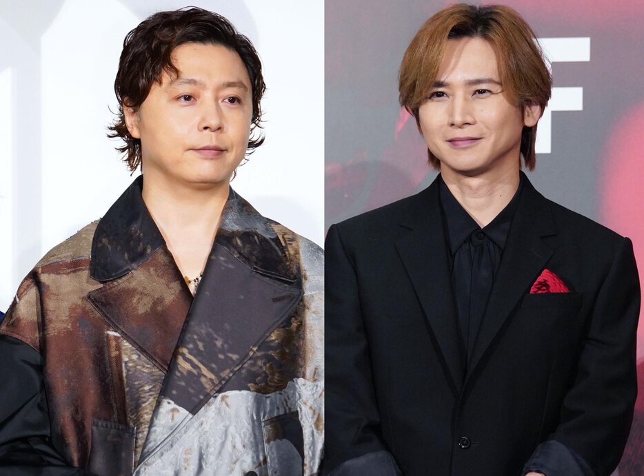 KinKi Kidsが「DOMOTO」に改名へ！「皆さんが安心して応援していただける環境を…」