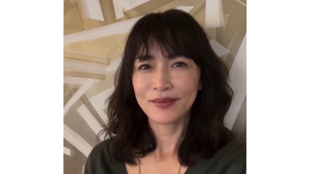 長谷川京子 公式インスタグラムより