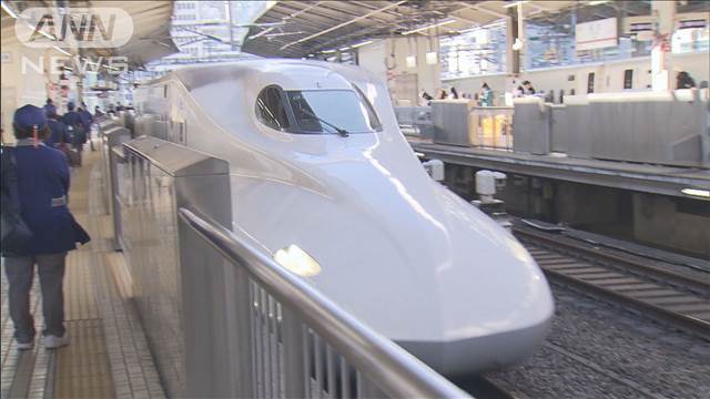 "JR各社　年末年始・最大9連休の利用状況発表　1日平均でJR東海が過去最多更新"