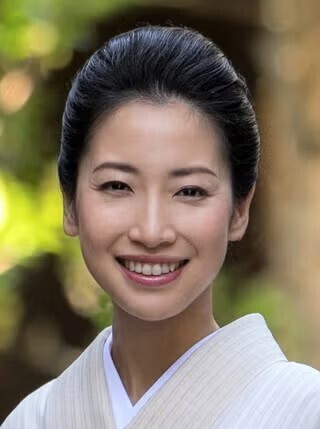 日本画家 定家亜由子さん