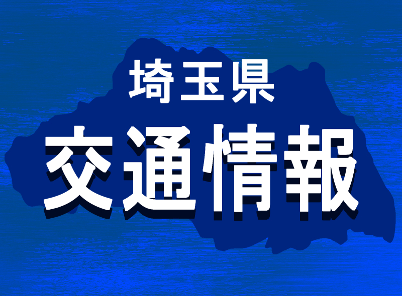 東北道で渋滞