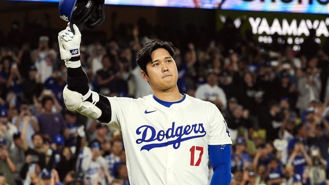 二刀流での活躍が期待される大谷翔平選手（写真:AP/アフロ）