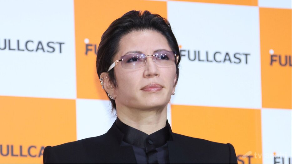 GACKT、「格付け」で“失態”のDAIGO＆鬼龍院翔に「謝るなよ」