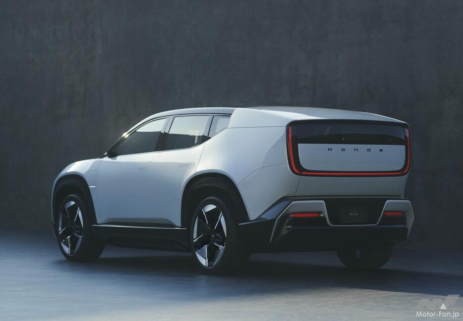 Honda 0 SUV