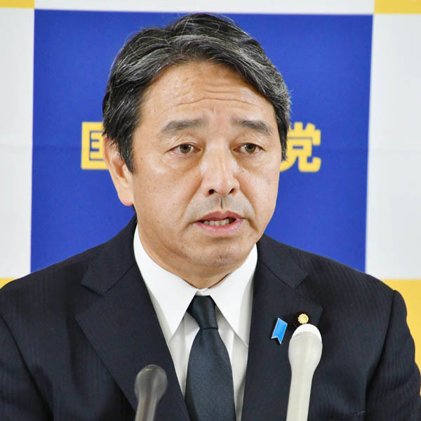 実は150万円で話はついてる？（国民民主の榛葉賀津也幹事長）／（Ｃ）日刊ゲンダイ