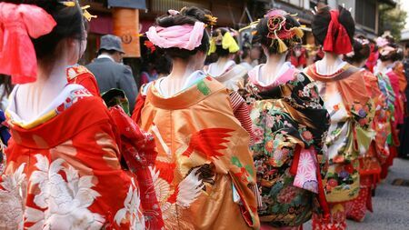 吉原遊廓の本質はあくまでも「風俗街」だという（写真：健一郎／PIXTA）