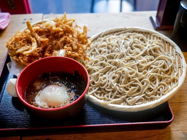 蕎麦 さだはる