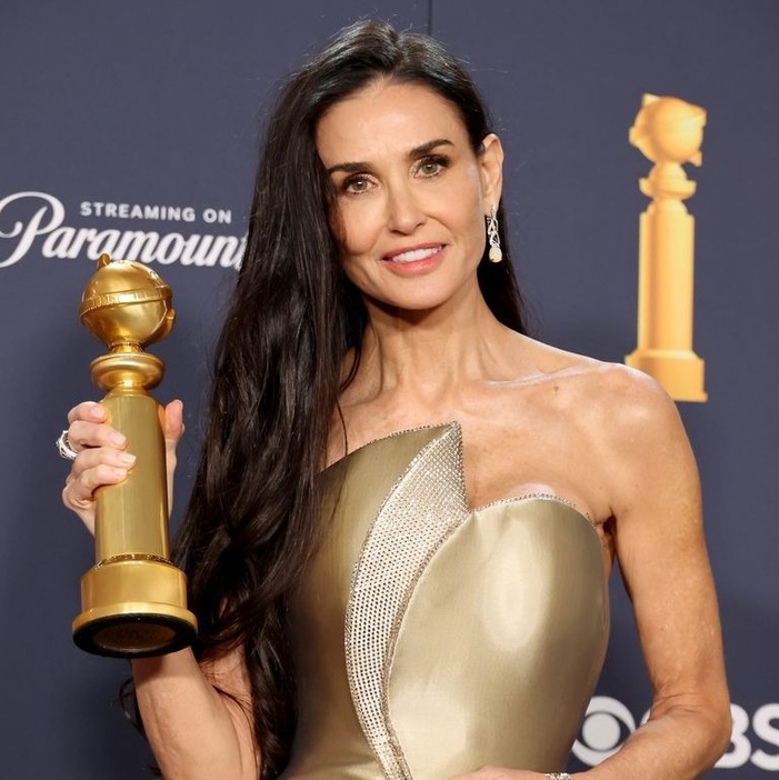 Getty Images デミ・ムーア（Demi Moore）