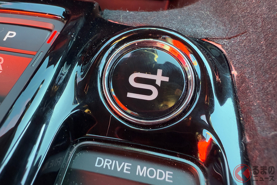 ホンダの凄い技術「S＋ Shift」は何が凄い？