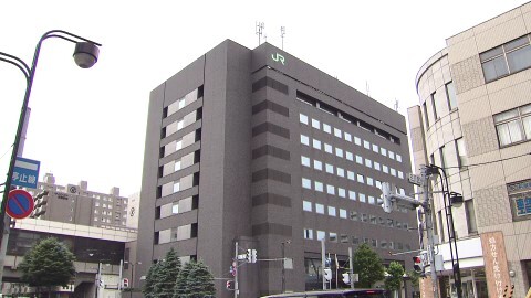 JR北海道（札幌市）