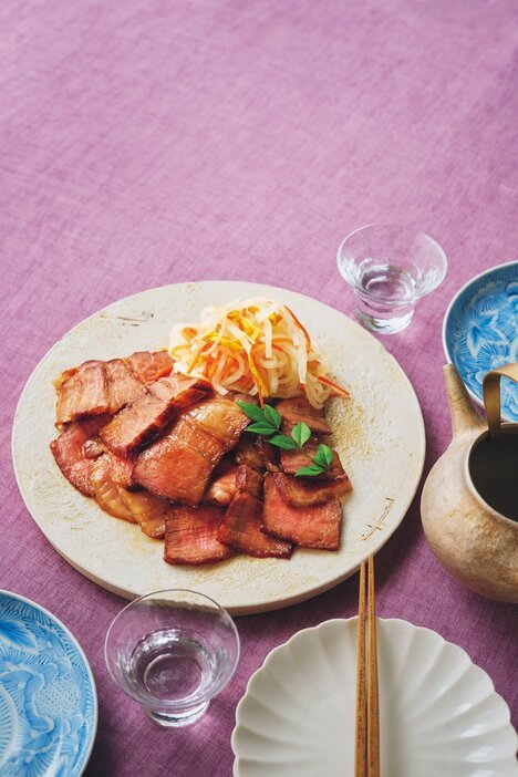 オーブンで仕込むお肉のごちそうチャーシュー