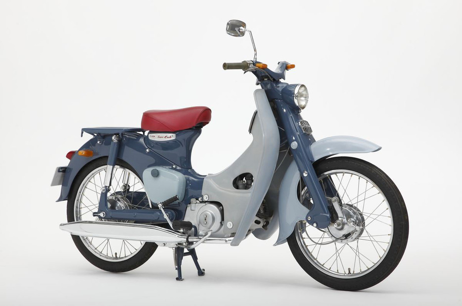 1958年式「スーパーカブC100」