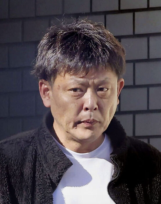 平原政徳容疑者