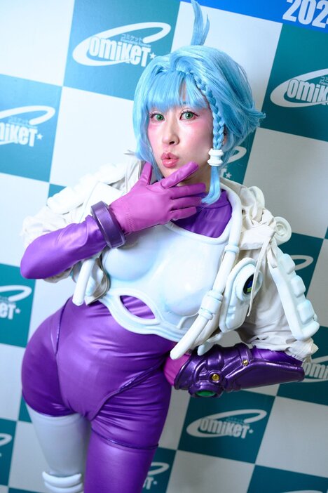 【写真・画像】【2024年冬コミケ】コスプレイヤー写真一覧｜『原神』『NIKKE』『ヒロアカ』など　23枚目