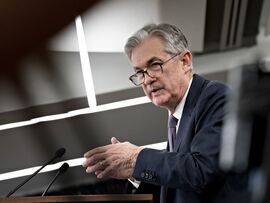 Jerome Powell