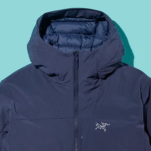 ARC'TERYX [アークテリクス正規代理店] Epsilon Insulated Hoody