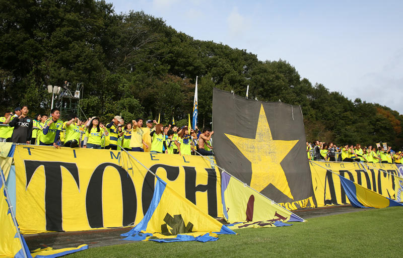 (写真：J.LEAGUE)