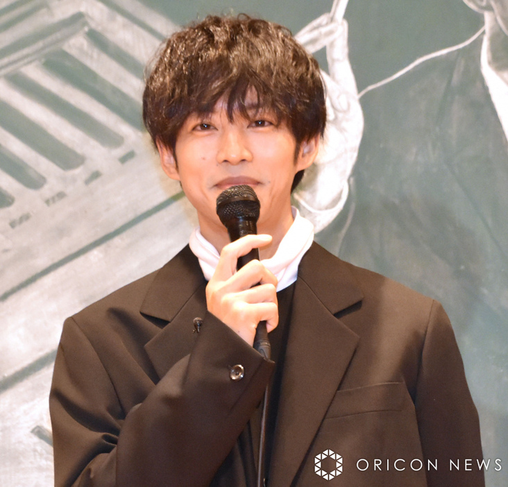 青春時代の恋バナを披露した松坂桃李 （C）ORICON NewS inc.