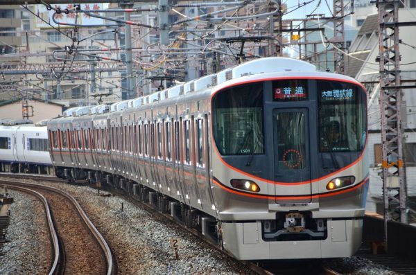 「大阪環状線内」の区分は山手線内に先行して2025年4月に廃止（画像：写真AC）。