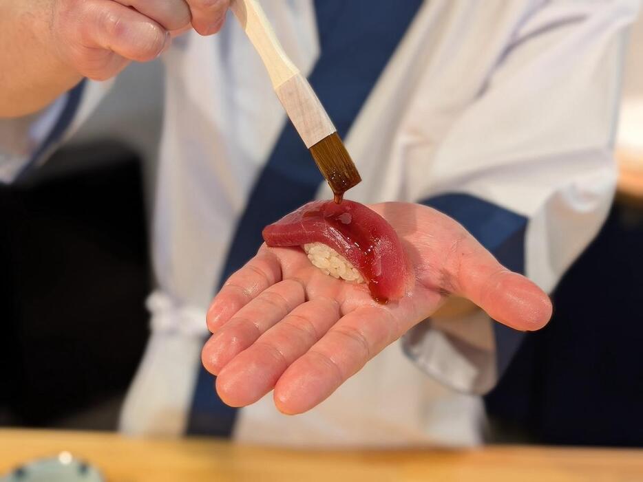 甲州すし（写真提供＝Sushi Experience YAKKO）