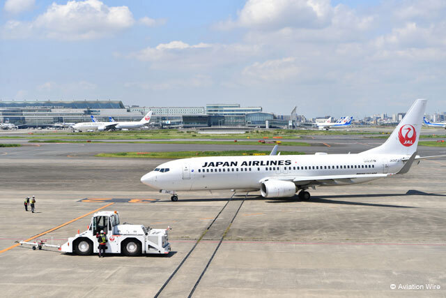 JALの737-800（資料写真）＝PHOTO: Tadayuki YOSHIKAWA/Aviation Wire