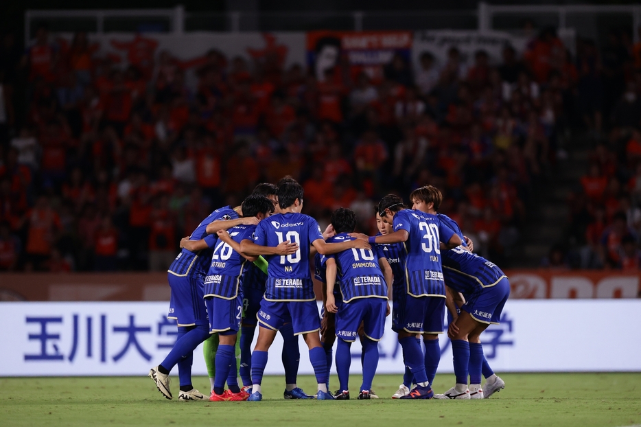 FC町田ゼルビア(C)Getty Images