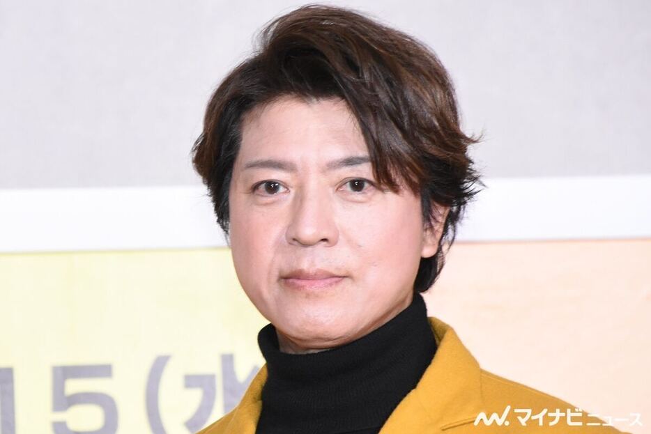 上川隆也