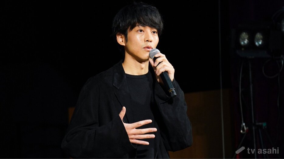 松坂桃李、俳優を選んだきっかけは「ワクワクしたから」芳根京子は「ご縁に感謝しています」