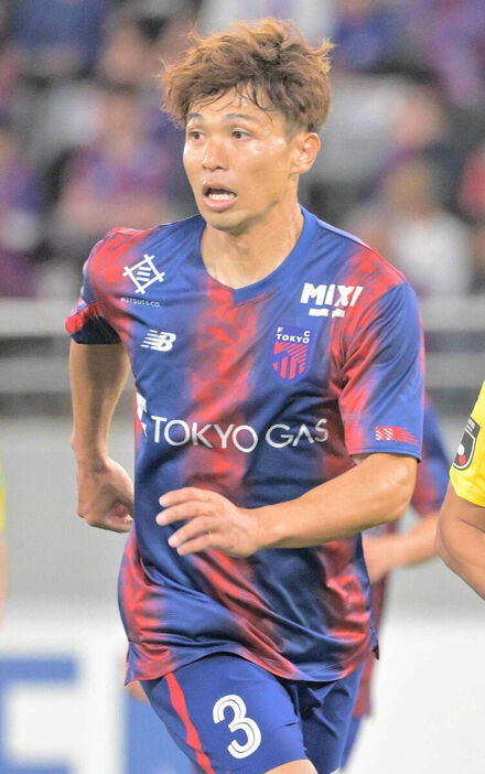 FC東京・森重真人