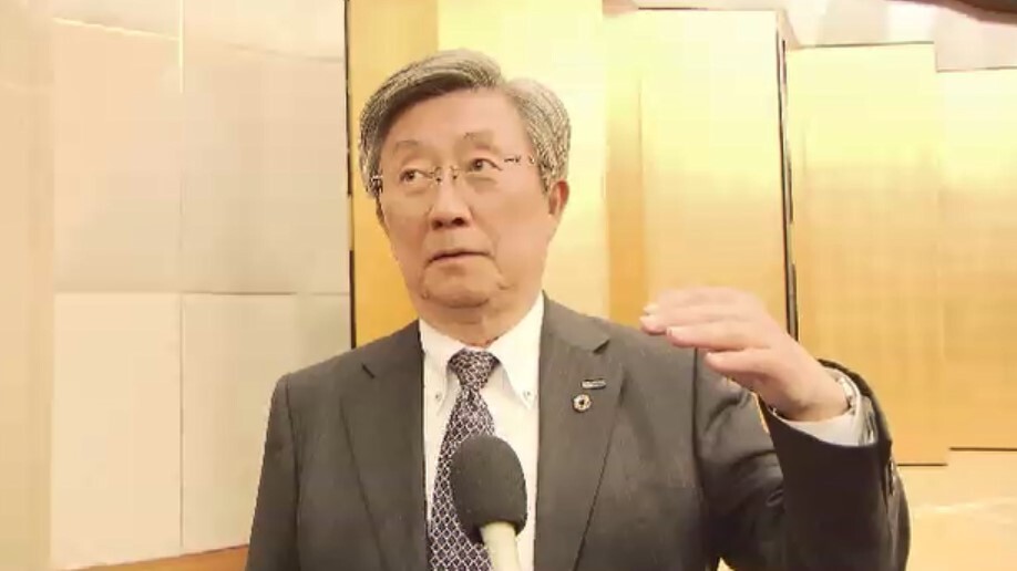 安川電機　小笠原浩 会長