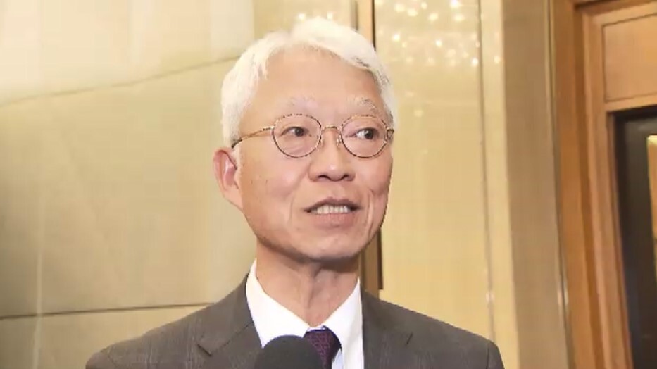 TOTO　清田徳明 社長