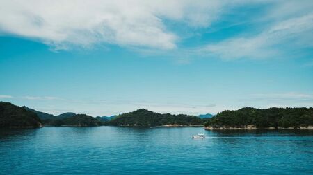 瀬戸内海の離島「大崎上島」（写真：Kazuhiro Sorioka）