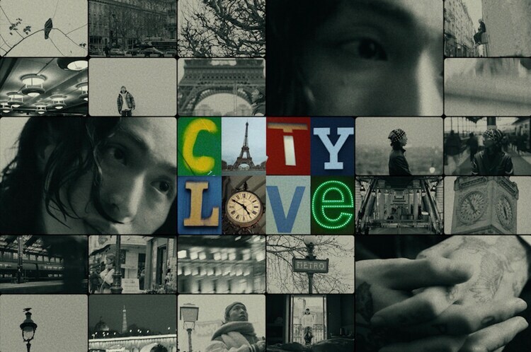 Kvi Baba「City Love City Love City Love」ミュージックビデオより。