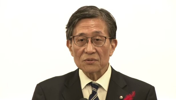 京都市・松井孝治市長