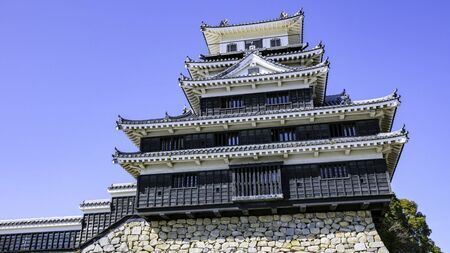 黒田官兵衛が居城として築いた中津城（写真： TOSHI.K / PIXTA）