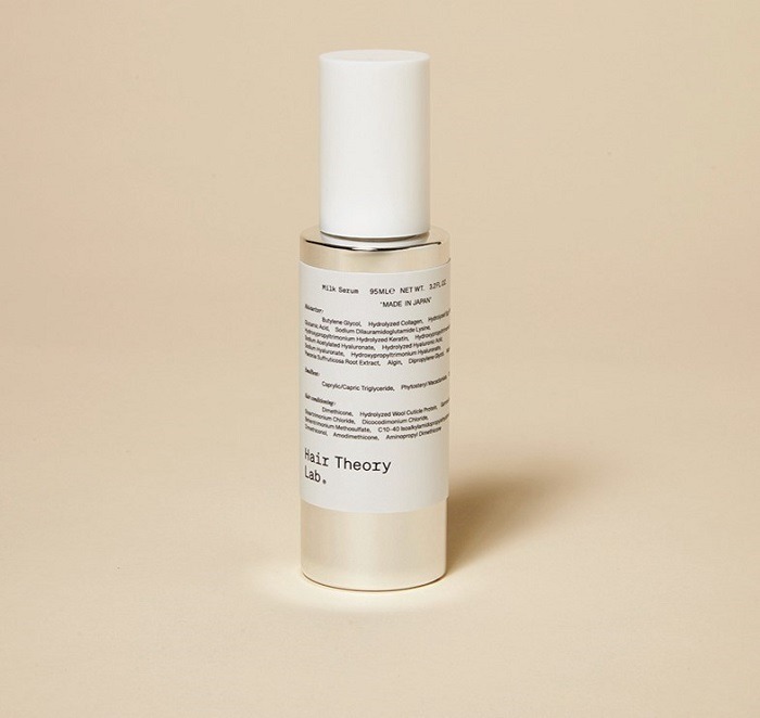 Hair Theory LabR ヘアミルクセラム 95ml ￥4,840